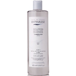 Мицеллярная вода с активированным углем, для комбинированной и жирной кожи