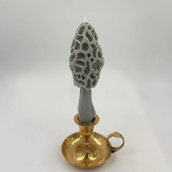 Свеча "Гриб Сморчок"