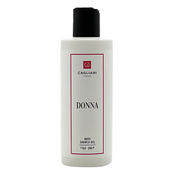 Гель для душа DONNA