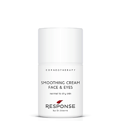 Крем для лица и глаз Smoothing cream face & eyes
