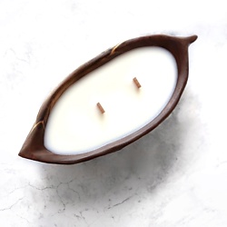 Аромасвеча Nature Cocoa