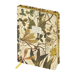 Ежедневник А5+  "Summer Greens"