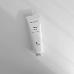 Крем для рук увлажняющий с ароматом цветущей вишни