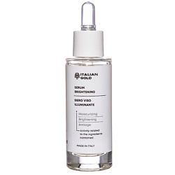 Увлажняющая и питающая сыворотка для лица с гиалуроновой кислотой