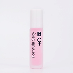 Парфюмерное масло с феромонами  №2 киви ревень арбуз лимонное дерево