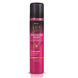 LUX VOLUME роскошный объем до 5 дней Спрей-пудра Mega-объем для укладки волос