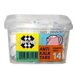 Чистящее средство от накипи таблетки