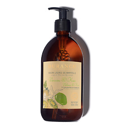 Марсельское жидкое мыло Вербена и киви Verbena & Kiwi
