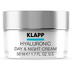 Крем "Гиалуроник День-Ночь" Hyaluronic Daу & Night Cream