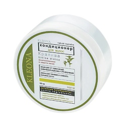 Кондиционер для волос "Крапива" с кератином и комплексом аминокислот