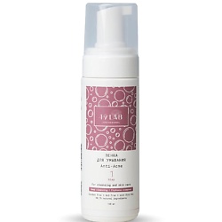 Пенка для умывания Anti-Acne для проблемной и жирной кожи