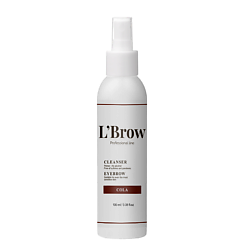 Обезжириватель для бровей L`BROW