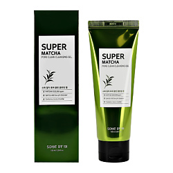Гель для умывания SUPER MATCHA с экстрактом чая матча