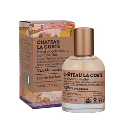 Парфюмерная вода женская Chateau La Coste цветочный древесный яблоко перец кедр