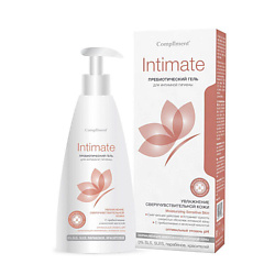 Гель с пребиотиками для интимной гигиены Intimate