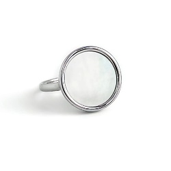 Кольцо Mother of Pearl