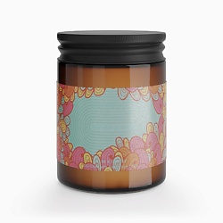 Свеча Boutique de fleurs Les Saisons 70