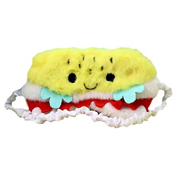 Маска для сна "Cheerful fruit"