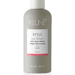Спрей для укладки утюжками Style Hot Iron Spray