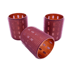 Бигуди липучки алюминиевые d 44 мм