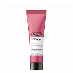 Термозащитный крем для восстановления волос по длине Pro Longer