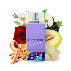 Туалетная вода вкусная женская Fashion Show Podium