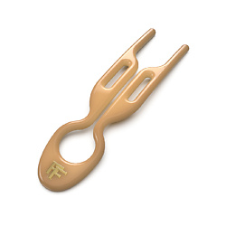 Набор шпилек No1 Hairpin карамельного оттенка (3шт.)