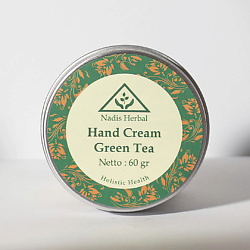 Крем для рук Зеленый чай
