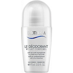 Гипоаллергенный шариковый дезодорант-антиперспирант Lait Corporel Le Deodorant