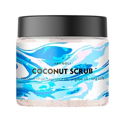 Кокосовый скраб с сахаром Coconut Scrub