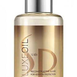 Роскошное масло для волос LuxeOil SP