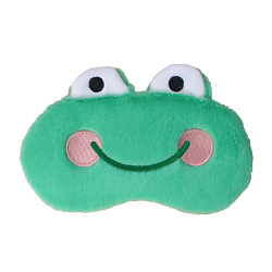 Маска для сна с вкладышем "Baby frog"