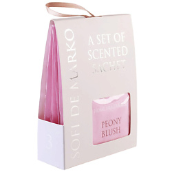 PEONY BLUSH Ароматическое саше