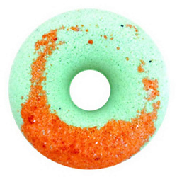 Гейзер для ванны Персиковый пончик с киви