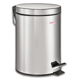 Ведро-контейнер для мусора (урна) с педалью Classic