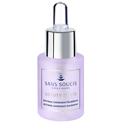 Ночная масляная сыворотка с ретинолом BEAUTY ELIXIR RETINOL