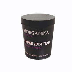 Скраб для тела антицеллюлитный VINE SPA