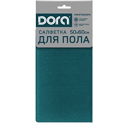 Салфетка из микрофибры Dora Pro Для пола