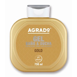 Гель для душа GOLD