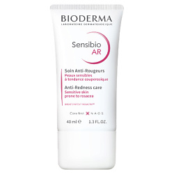Увлажняющий крем для кожи с покраснениями и розацеа Sensibio AR