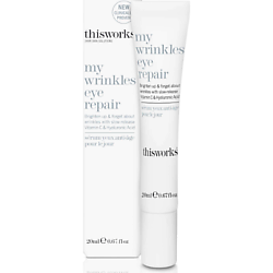 Крем против морщин my wrinkles eye repair
