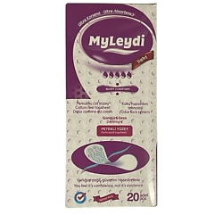 Прокладки ежедневные тонкие