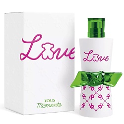 Туалетная вода Love Moments
