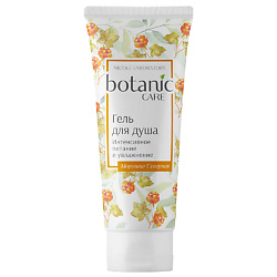 Botanic Care Гель для душа Интенсивное питание и увлажнение