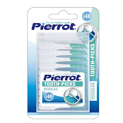 Межзубные зубочистки-ершики Toothpicks