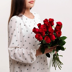 15 Красных роз