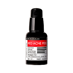 Сыворотка 20% AHA кислоты Red Acne Peel