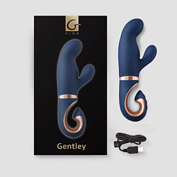 GENTLEY Вибратор кролик женский