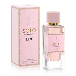 Туалетная вода Solo L'eau