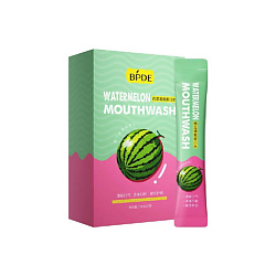 Ополаскиватель для полости рта со вкусом арбуза